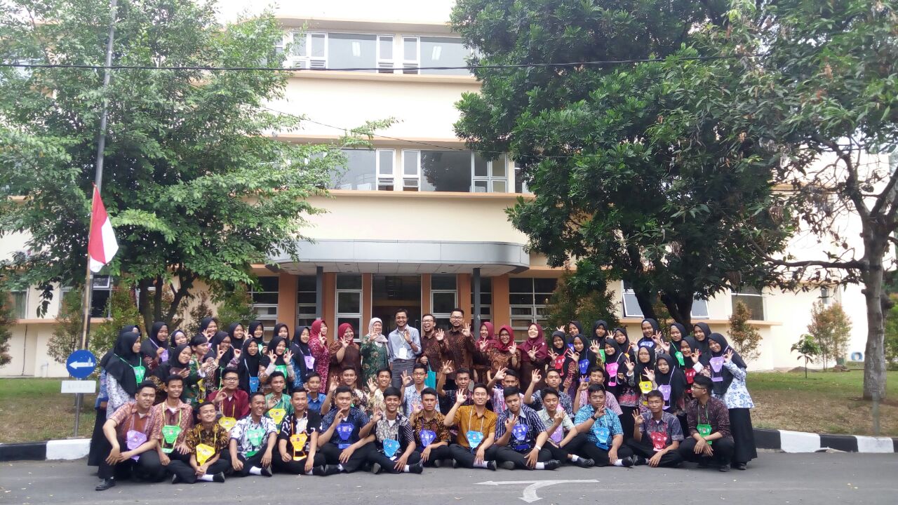 One Day With Entrepreneuship UPI 2018