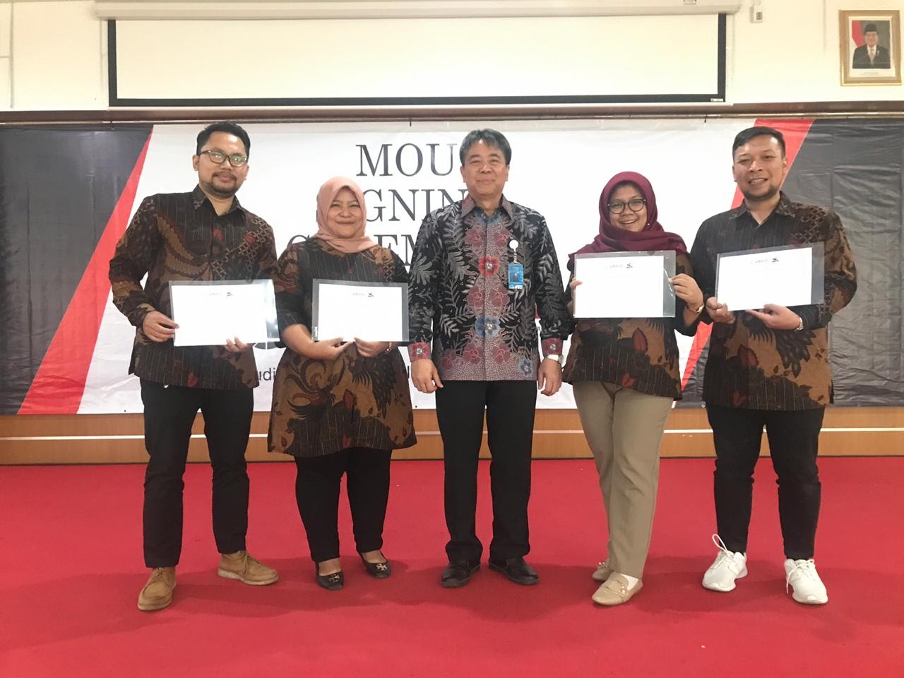 Training of Trainer USAID JAPRI bersama Program Studi Kewirausahaan Training of Trainer USAID JAPRI bersama Program Studi Kewirausahaan