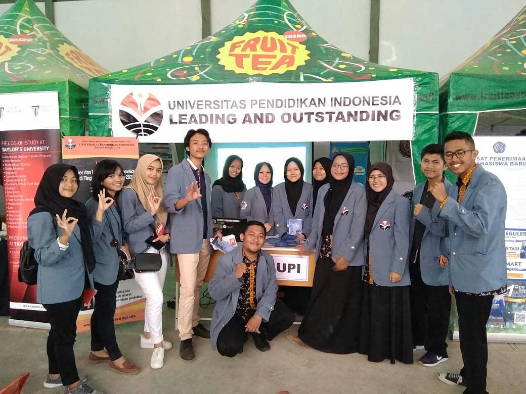 Partisipasi Program Studi Kewirausahaan Pada Satas Education Fair Partisipasi Program Studi Kewirausahaan Pada Satas Education Fair