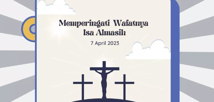 Selamat Hari Kenaikan Isa Almasih Tahun 2023 Selamat Hari Kenaikan Isa Almasih Tahun 2023