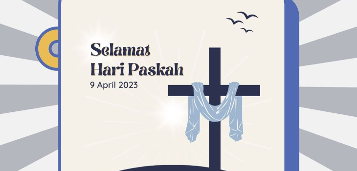 Selamat Memperingati Hari Paskah Selamat Memperingati Hari Paskah