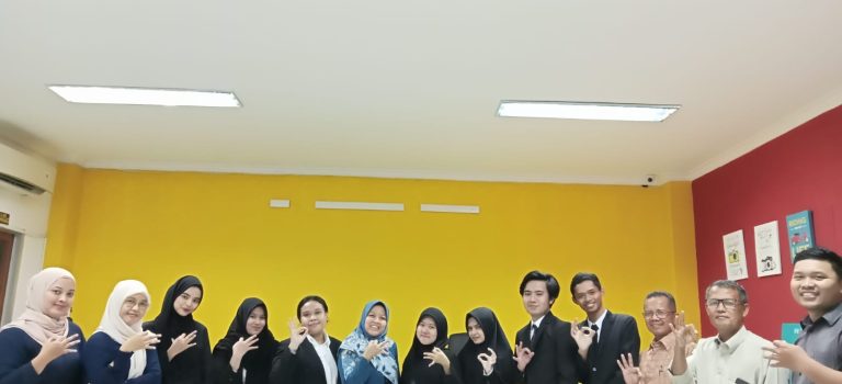 Ujian Sidang Skripsi Program Studi S1 Kewirausahaan Kampus UPI Tasikmalaya Periode Bulan April 2023