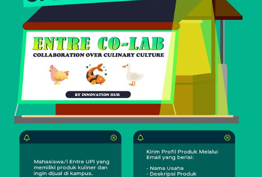 OPEN TENANT ENTRE CO-LAB