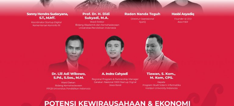 Roadshow Gerakan Nasional 1000 Startup Digital