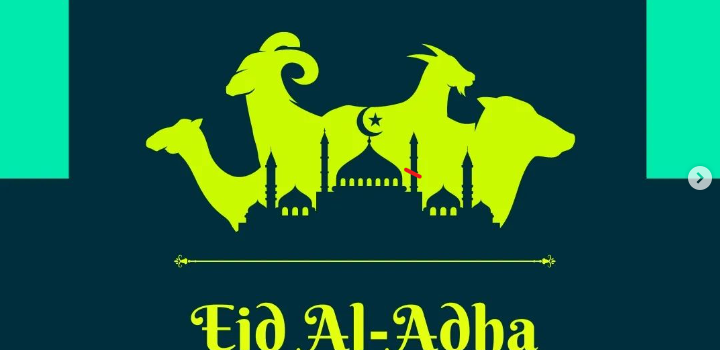 Selamat Hari Raya “Idul Adha” 1444H