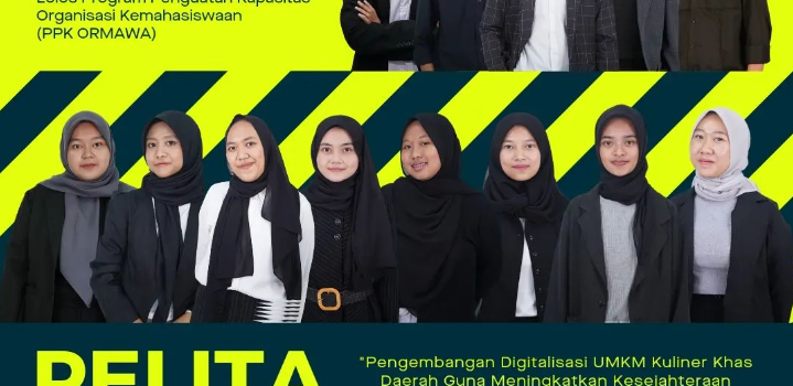 PPK ASSET Lolos Program Penguatan Kapasitas Ormawa Kemahasiswaan Kemenristekdikti Tahun 2023