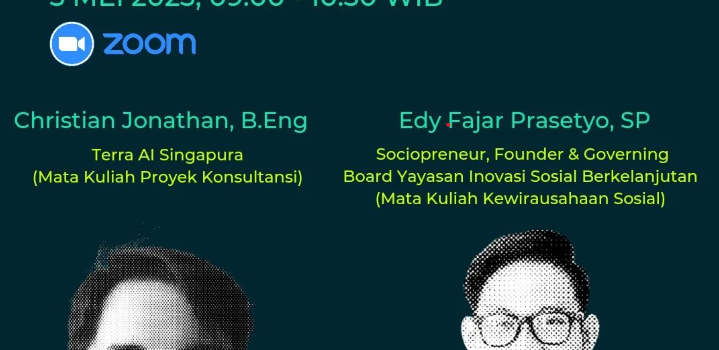 Meeting bersama Praktisi Mengajar Entre UPI Tahun 2023 Meeting bersama Praktisi Mengajar Entre UPI Tahun 2023