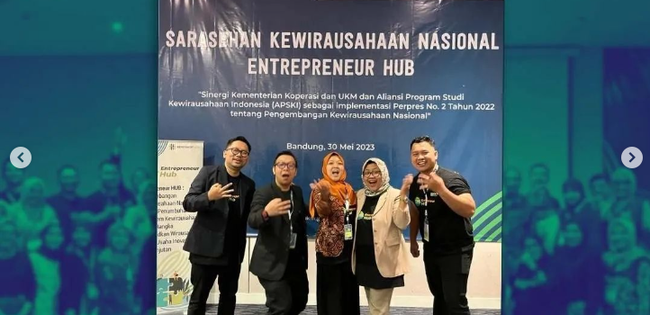 #Event Entrepreneur Hub 2023, Sarasehan Kewirausahaan Nasional #Event Entrepreneur Hub 2023, Sarasehan Kewirausahaan Nasional