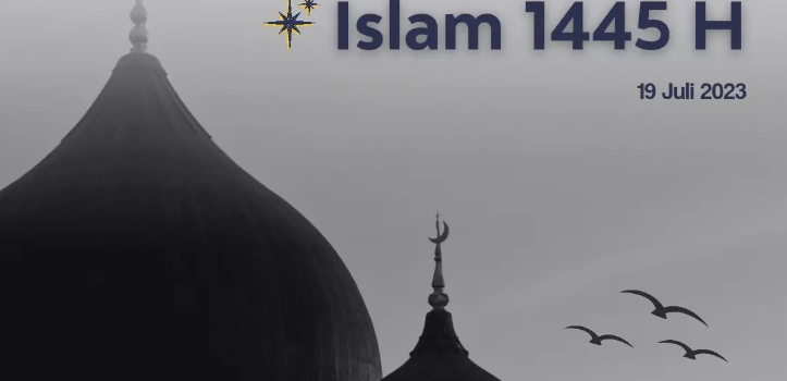 Selamat Tahun Baru Islam 1445H Selamat Tahun Baru Islam 1445H