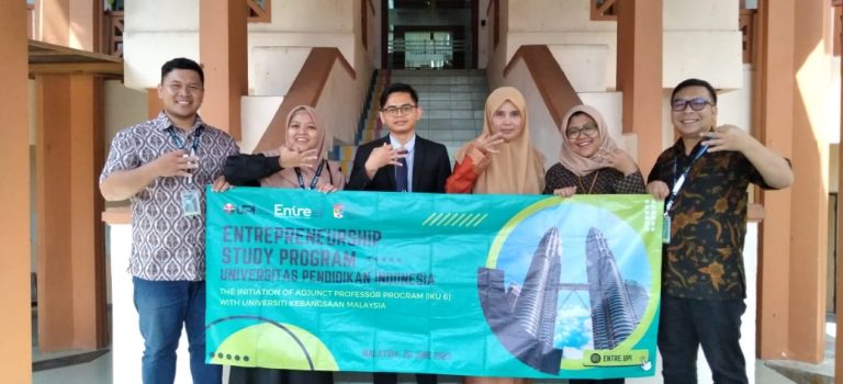 Penjajakan Kerjasama dengan Universiti Kebangsaan Malaysia