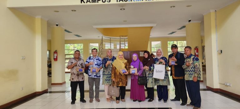 Kunjungan Institut Pertanian Bogor ke Program Studi S1 Kewirausahaan