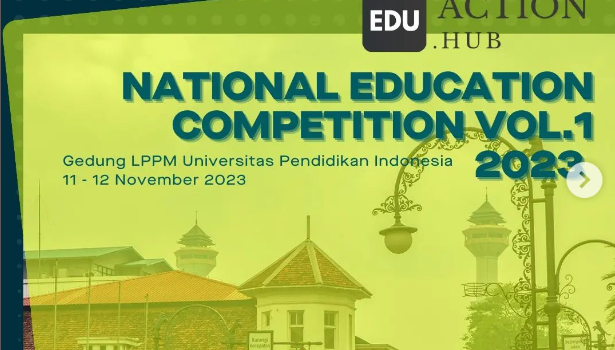 🌟COMING SOON Edu.Actio Hub National Education Competition Vol.1 2023🌟 🌟COMING SOON Edu.Actio Hub National Education Competition Vol.1 2023🌟