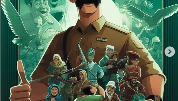 “Selamat Hari Pahlawan 10 November 2023” “Selamat Hari Pahlawan 10 November 2023”
