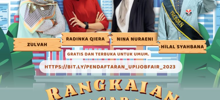 “Job Fair UPI 2023” “Job Fair UPI 2023”