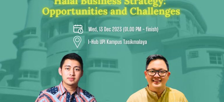 Sharing Session “Praktisi Mengajar” pada Mata Kuliah Ekonomi dan Bisnis Syariah Prodi Kewirausahaan Sharing Session “Praktisi Mengajar” pada Mata Kuliah Ekonomi dan Bisnis Syariah Prodi Kewirausahaan